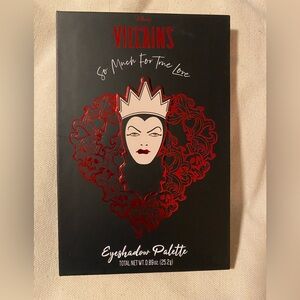 Disney Villains Eyeshadow Palette NWT